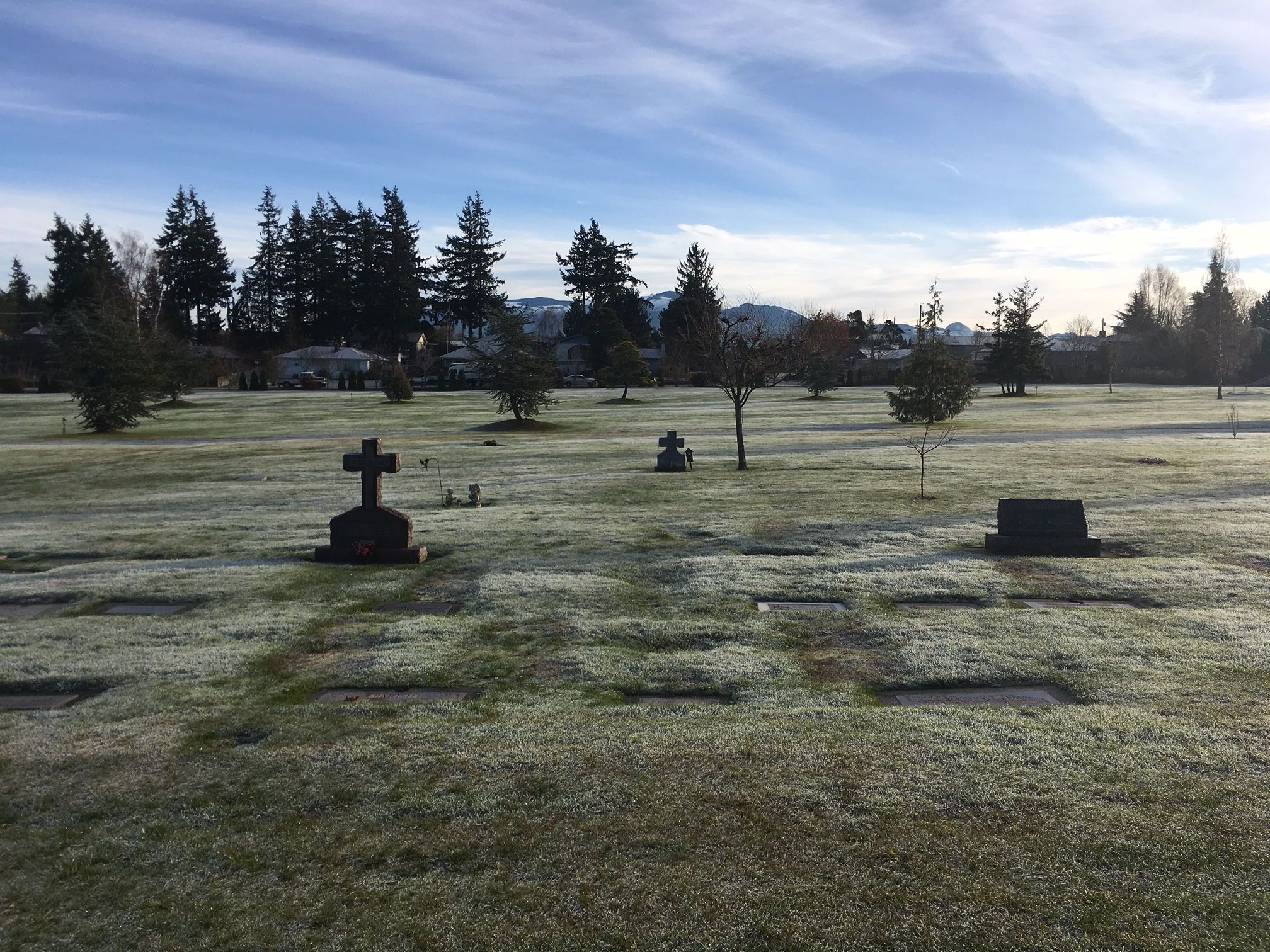 Funeral Service Burlington, WA
